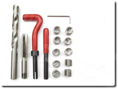 THREAD REPAIR KIT M12 1,75 THREAD TAPPING THREAD REPAIR KIT M12 1,75 THREAD TAPPING