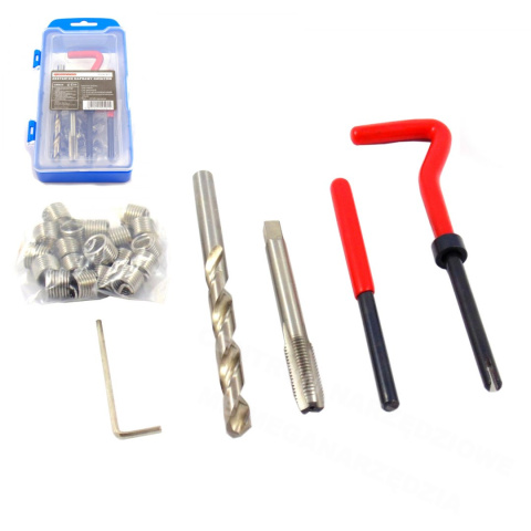 THREAD REPAIR KIT M12 1,75 THREAD TAPPING