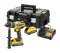 DEWALT Impact Drill Driver18V DCD999H2T 112Nm 2x5.0Ah Powerstack Tstak Flexvolt Advantage