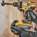 DEWALT Wiertarko-wkrętarka udarowa18V DCD999H2T 112Nm 2x5,0Ah Powerstack Tstak Flexvolt Advantage