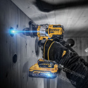 DEWALT Wiertarko-wkrętarka udarowa18V DCD999H2T 112Nm 2x5,0Ah Powerstack Tstak Flexvolt Advantage