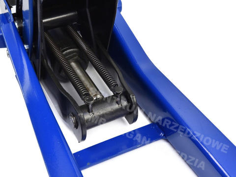 GEKO Podnośnik niskoprofilowy żaba 3,5T 75-505mm PREMIUM G02197 GEKO Podnośnik niskoprofilowy żaba 3,5T 75-505mm PREMIUM G02197