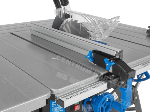 GEKO Table saw for wood, slicer 2000W 230V GEKO Table saw for wood, slicer 2000W 230V