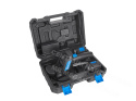 GEKO Vibrating Cupping Cup for Tiling 2x Rechargeable Battery + Charger G80673