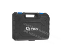 GEKO Vibrating Cupping Cup for Tiling 2x Rechargeable Battery + Charger G80673