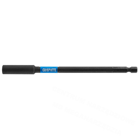 GRAPHITE Impact Bit Extension 150mm GRAPHITE Impact Bit Extension 150mm