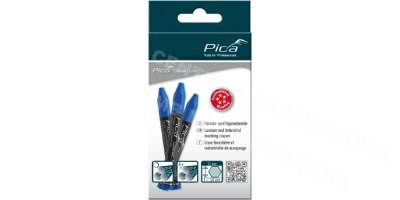 PICA Kreda eco niebieska woskowa pro/12szt. PICA Kreda eco niebieska woskowa pro/12szt.