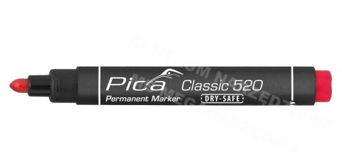 PICA Marker classic czerwony okrągły PICA Marker classic czerwony okrągły