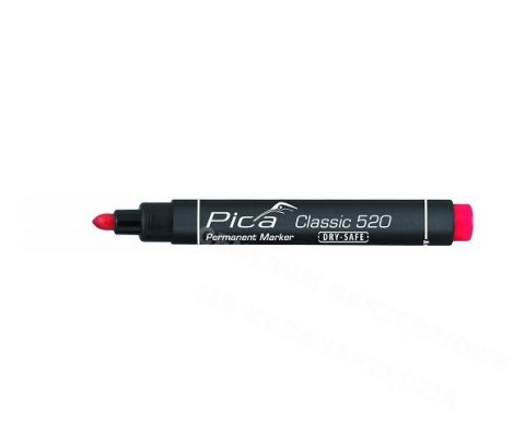 PICA Marker classic niebieski okrągły PICA Marker classic niebieski okrągły
