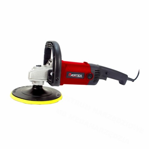 VERTEX Car polisher 180mm/1400W VERTEX Car polisher 180mm/1400W