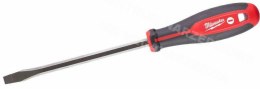 MILWAUKEE Wkrętak SL 1.6x8.0x175mm Grot Hex