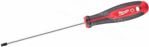 MILWAUKEE Torx Screwdriver 9 x 65mm Rounded Tip