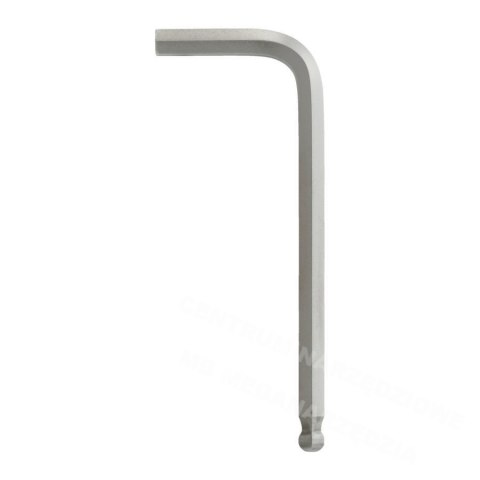 MILWAUKEE Klucz Imbus 6mm MILWAUKEE Klucz Imbus 6mm