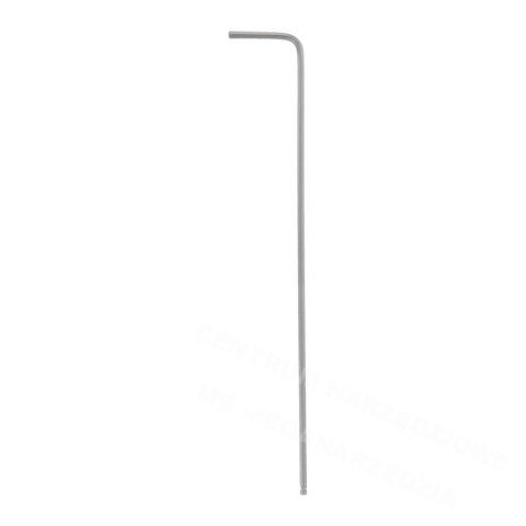 MILWAUKEE Allen wrench long 2.5mm MILWAUKEE Allen wrench long 2.5mm
