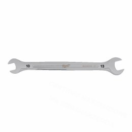 MILWAUKEE Klucz dwustronnie płaski - 10x13mm