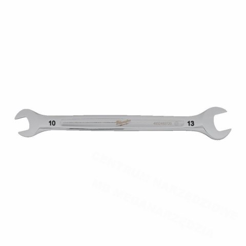 MILWAUKEE Double-Sided Wrench - 10x13mm MILWAUKEE Double-Sided Wrench - 10x13mm