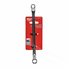 MILWAUKEE Double Bent Wrench 75° - 10x11mm