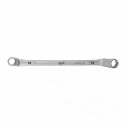 MILWAUKEE Double Bent Wrench 75° - 12x13mm