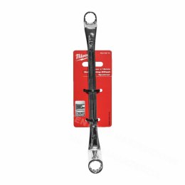 MILWAUKEE Double Bent Wrench 75° - 14x15mm