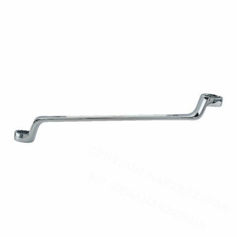 MILWAUKEE Double Bent Wrench 75° - 20x22mm MILWAUKEE Double Bent Wrench 75° - 20x22mm