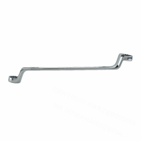 MILWAUKEE Klucz podwójnie odgięty 75° - 21x23mm MILWAUKEE Klucz podwójnie odgięty 75° - 21x23mm