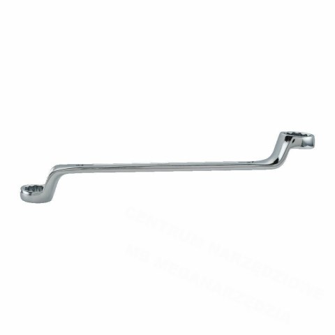 MILWAUKEE Klucz podwójnie odgięty 75° - 24x27mm MILWAUKEE Klucz podwójnie odgięty 75° - 24x27mm