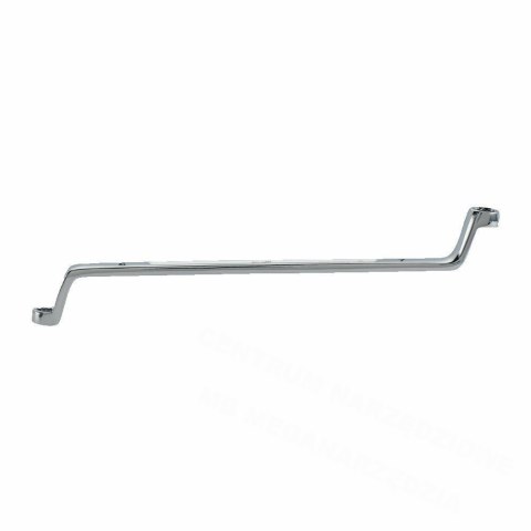 MILWAUKEE Double Bent Wrench 75° - 6x7mm MILWAUKEE Double Bent Wrench 75° - 6x7mm