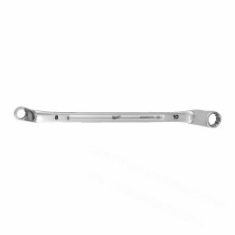 MILWAUKEE Double Bent Wrench 75° - 8x10mm