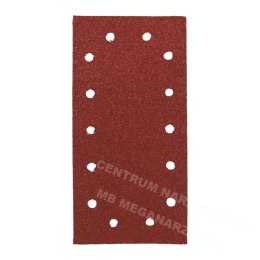 MILWAUKEE Papier ścierny 115mm x 230mm 14 otworów P60 /10szt.