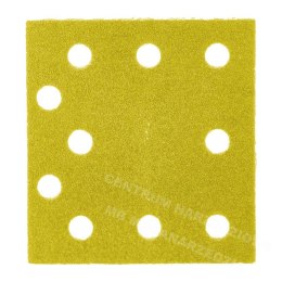MILWAUKEE Papier ścierny premium hp 115mm x 107mm 10 otworów P120 /10szt.