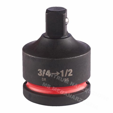 MILWAUKEE 3/4" x 1/2" Impact Reduction