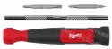 MILWAUKEE 4-in-1 Precision Screwdriver