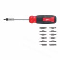 MILWAUKEE Ratchet Multipurpose Screwdriver 27in1