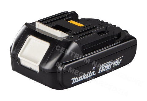 MAKITA Akumulator 18V 2,0Ah BL1820B MAKITA Akumulator 18V 2,0Ah BL1820B