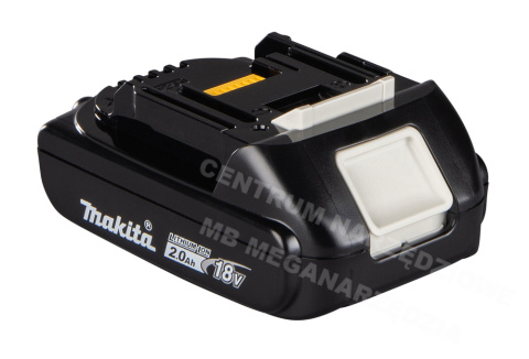 MAKITA Akumulator 18V 2,0Ah BL1820B MAKITA Akumulator 18V 2,0Ah BL1820B