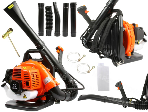 DEMON Petrol backpack blower DEMON Petrol backpack blower