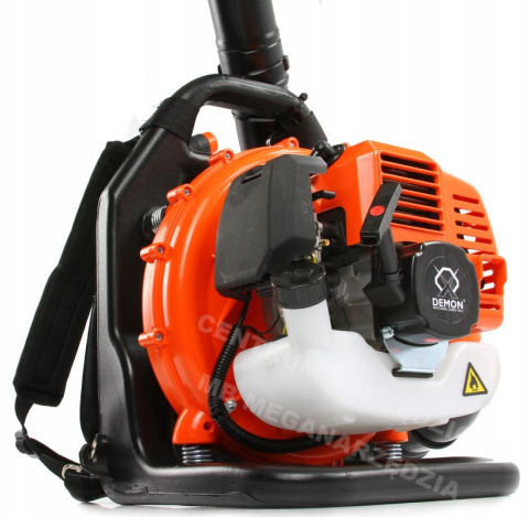 DEMON Petrol backpack blower DEMON Petrol backpack blower