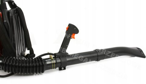 DEMON Petrol backpack blower DEMON Petrol backpack blower