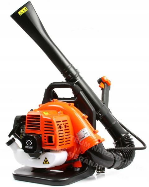 DEMON Petrol backpack blower DEMON Petrol backpack blower