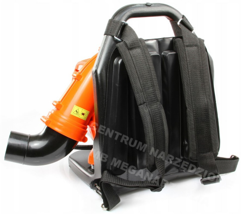 DEMON Petrol backpack blower DEMON Petrol backpack blower