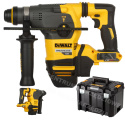 DEWALT Młot udarowy SDS-PLUS FLEXVOLT 54V / 18V 3,5J TSTAK DCH333NT-XJ ( bez akumulatorów i ładowarki)