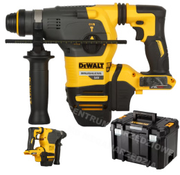 DEWALT Hammer SDS-PLUS FLEXVOLT 54V / 18V 3.5J TSTAK DCH333NT-XJ ( without batteries and charger)