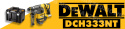 Młotowiertaka DeWALT DCH333NT