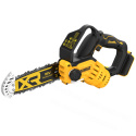 DEWALT Cordless Chainsaw 18V, 20cm Bar