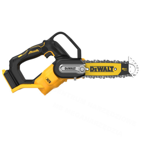 DEWALT Cordless Chainsaw 18V, 20cm Bar DEWALT Cordless Chainsaw 18V, 20cm Bar