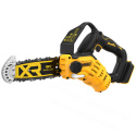 DEWALT Cordless Chainsaw 18V, 20cm Bar