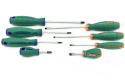 JONNESWAY D71PP08S Set of screwdrivers 8 pcs in a case