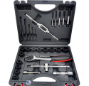 MAR-POL Extractors for broken screws 28 pieces case