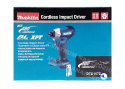 MAKITA Impact Driver18V 140Nm DTD157Z