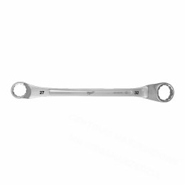 MILWAUKEE Double Bent Wrench 75° - 27x32mm